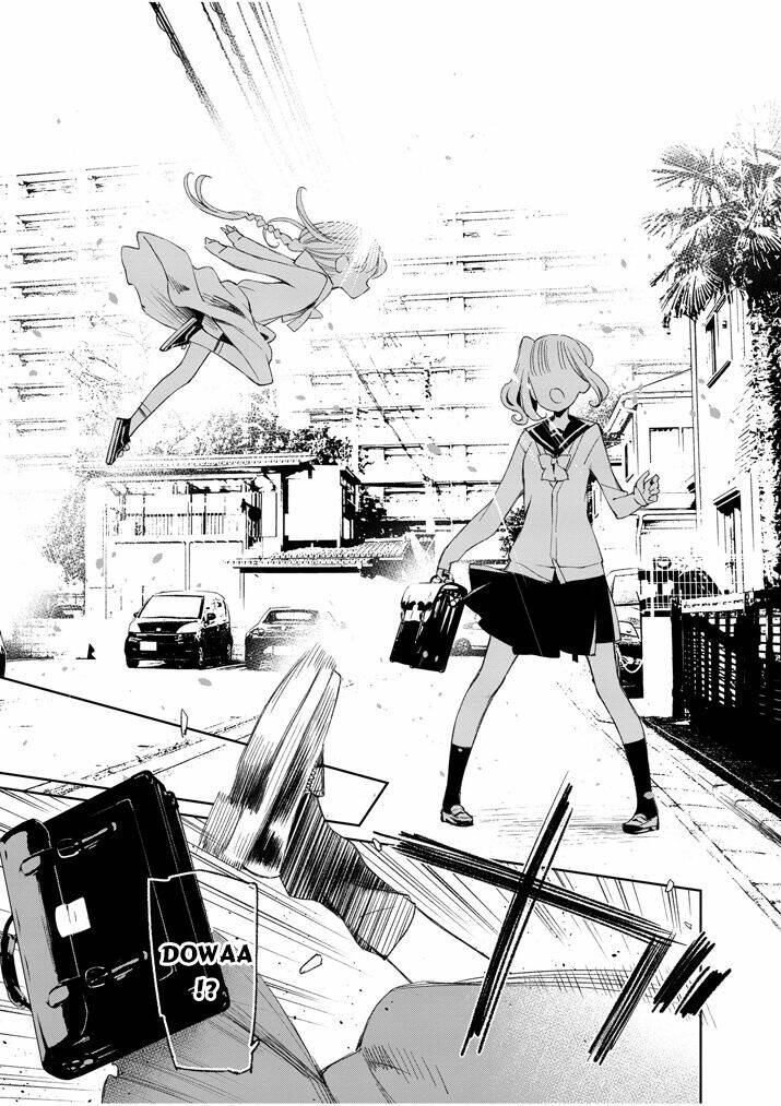 yuzumori-san (koy) chapter 29 11