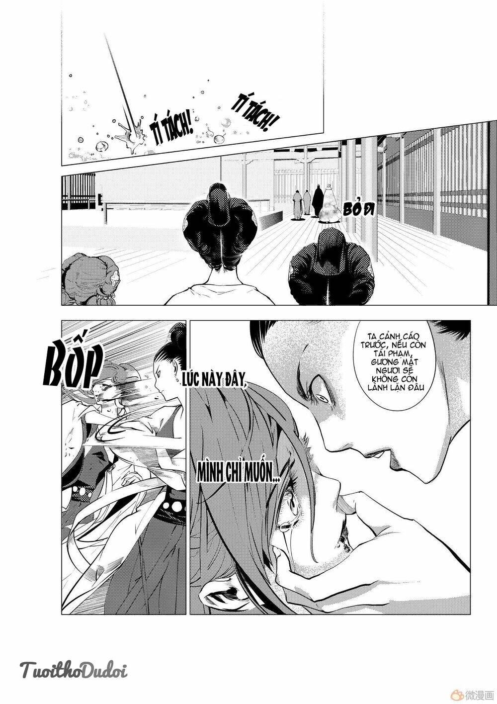 tạp tư lục chapter 2 11