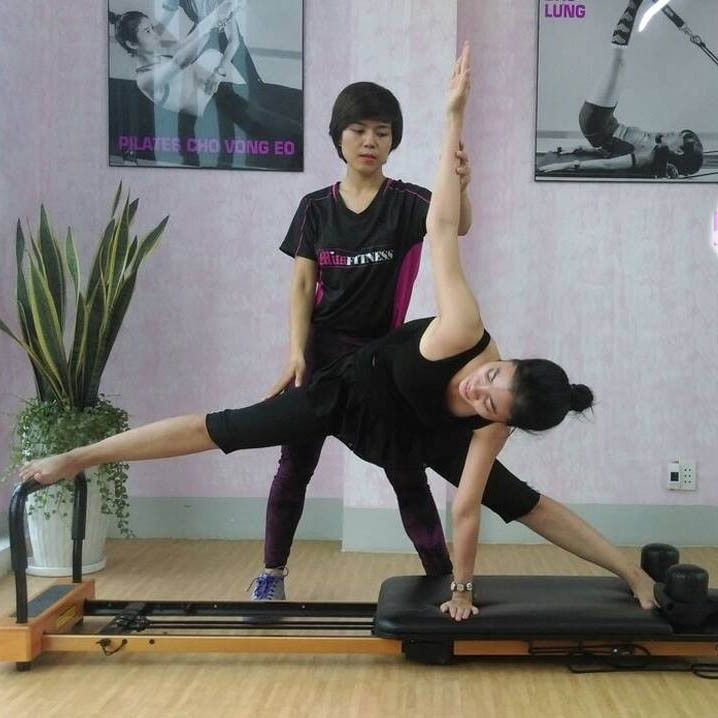 Miss Fitness - Trọn Gói 01 Tháng Tập Kết Hợp Pilates, Yoga, Gym, Aerobic, Boxing, Cardio, Combat Không Giới Hạn Thời Gian