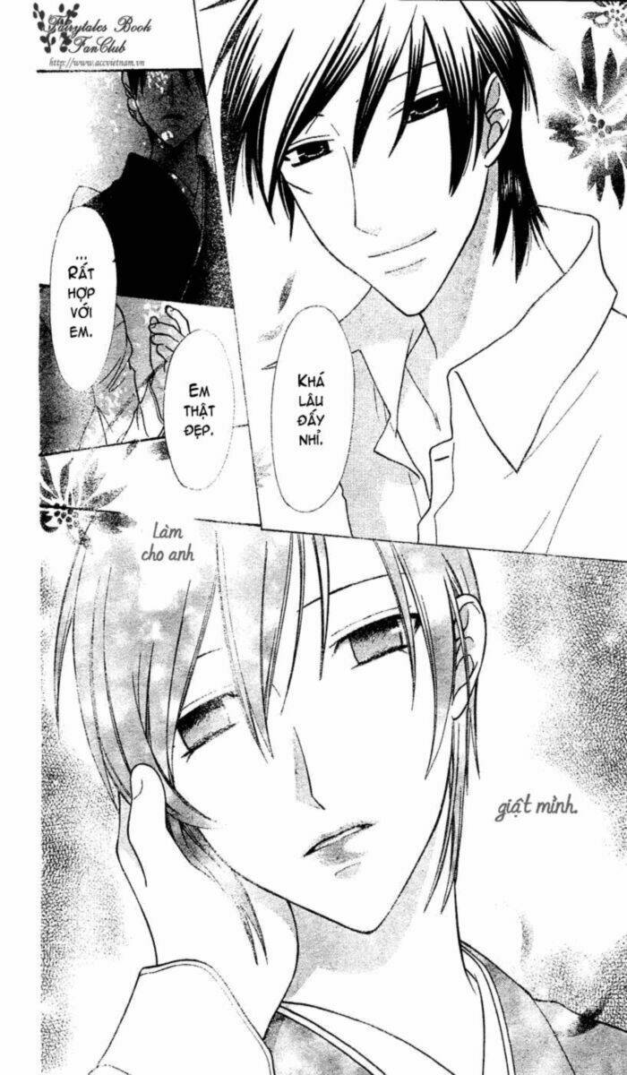 hóa giải lời nguyền chapter 132 29