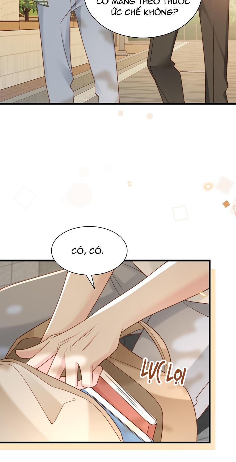 sau khi mất trí nhớ tình địch nói tôi là bạn trai anh ấy chapter 51 45