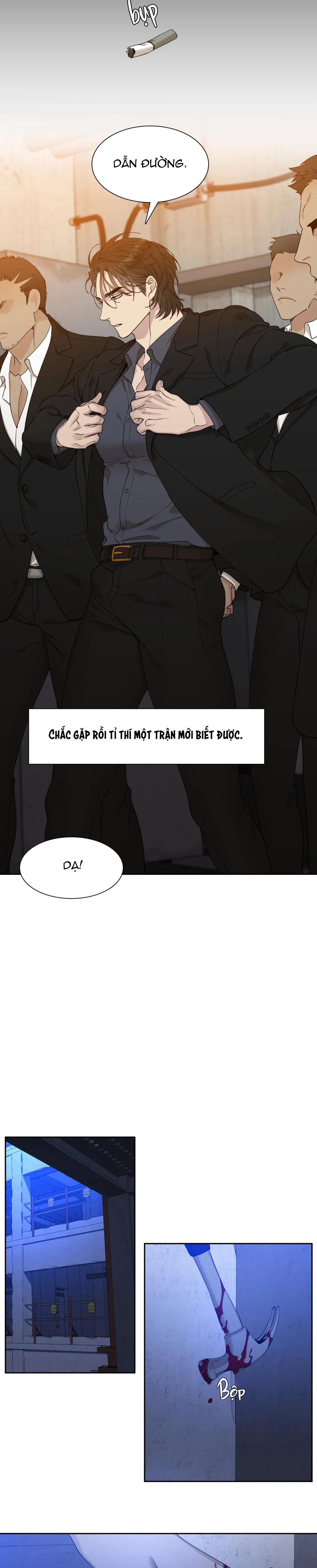 tên rác rưởi chapter 1 15