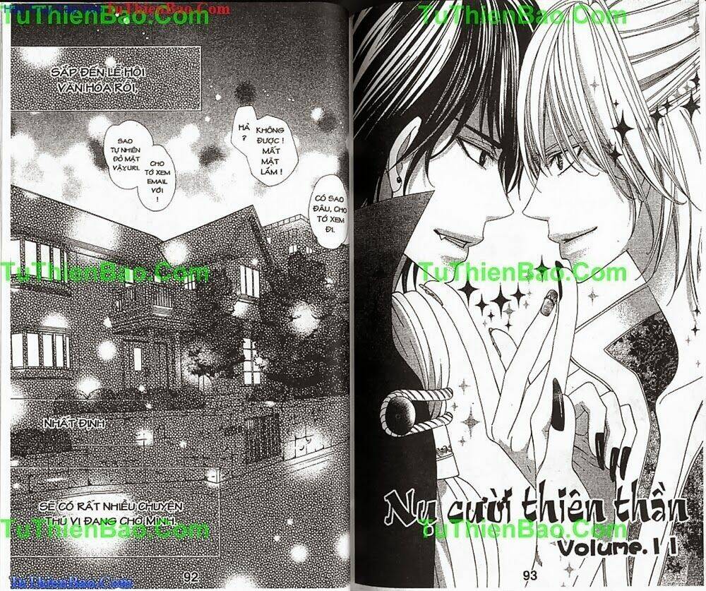 nụ cười thiên thần (bản đẹp) chapter 3 47