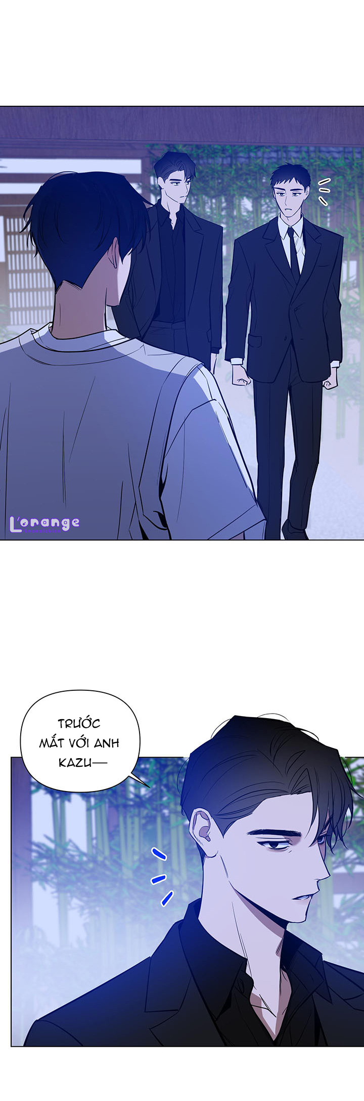 bình minh chia cắt màn đêm chapter 28 40