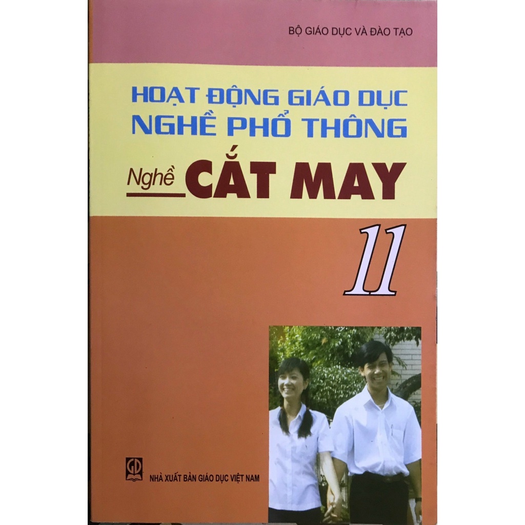 Hoạt Động Giáo Dục Nghề Phổ Thông Nghề Cắt May 11