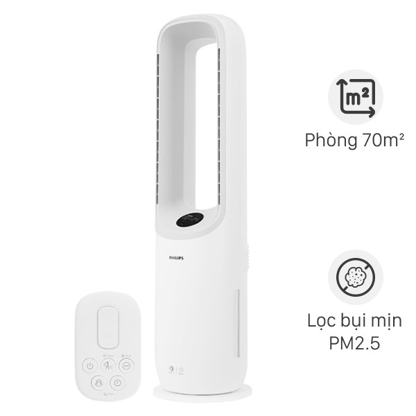 Máy Lọc Không Khí Philips AMF765/30 Giá Rẻ, Hàng Chính Hãng