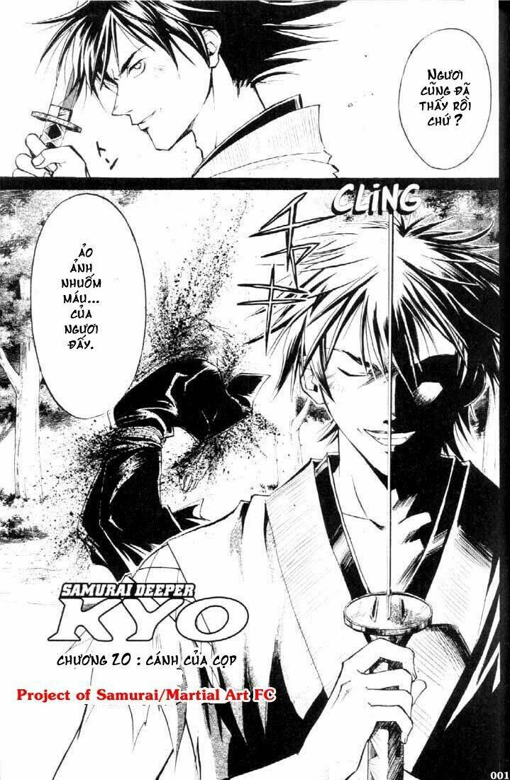 mắt quỷ kyo chapter 20 1