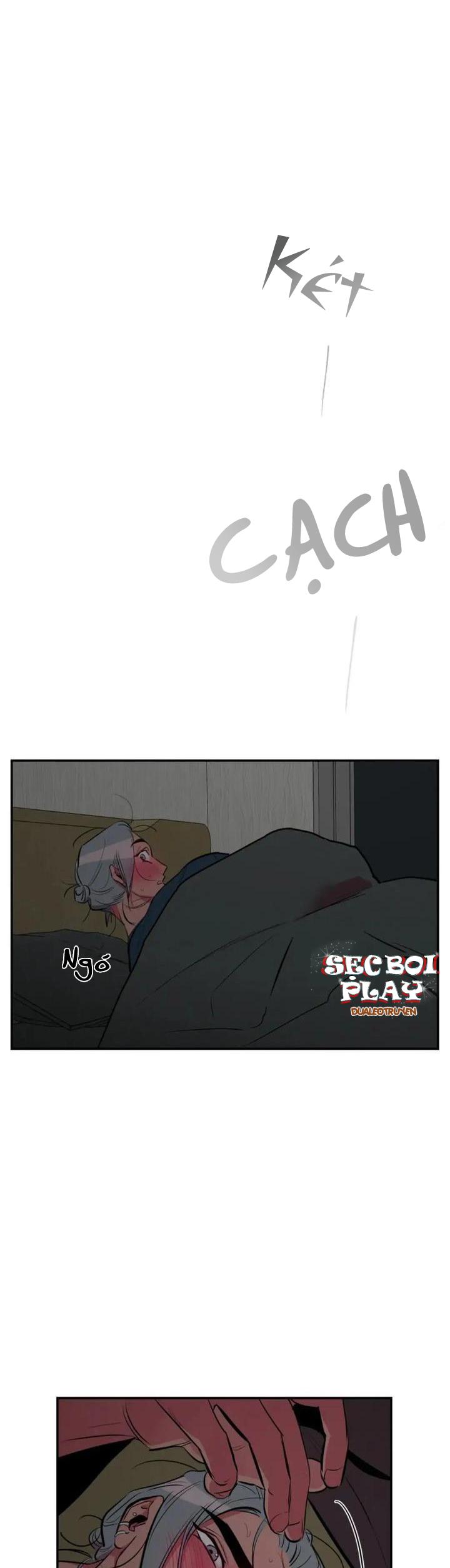 đối tác cơ thể hoàn hảo chapter 23 34