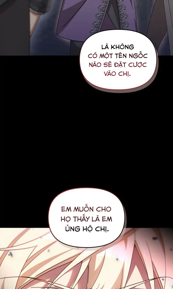 Đóa Hoa Tôn Kính chapter 18.1 - Trang 39