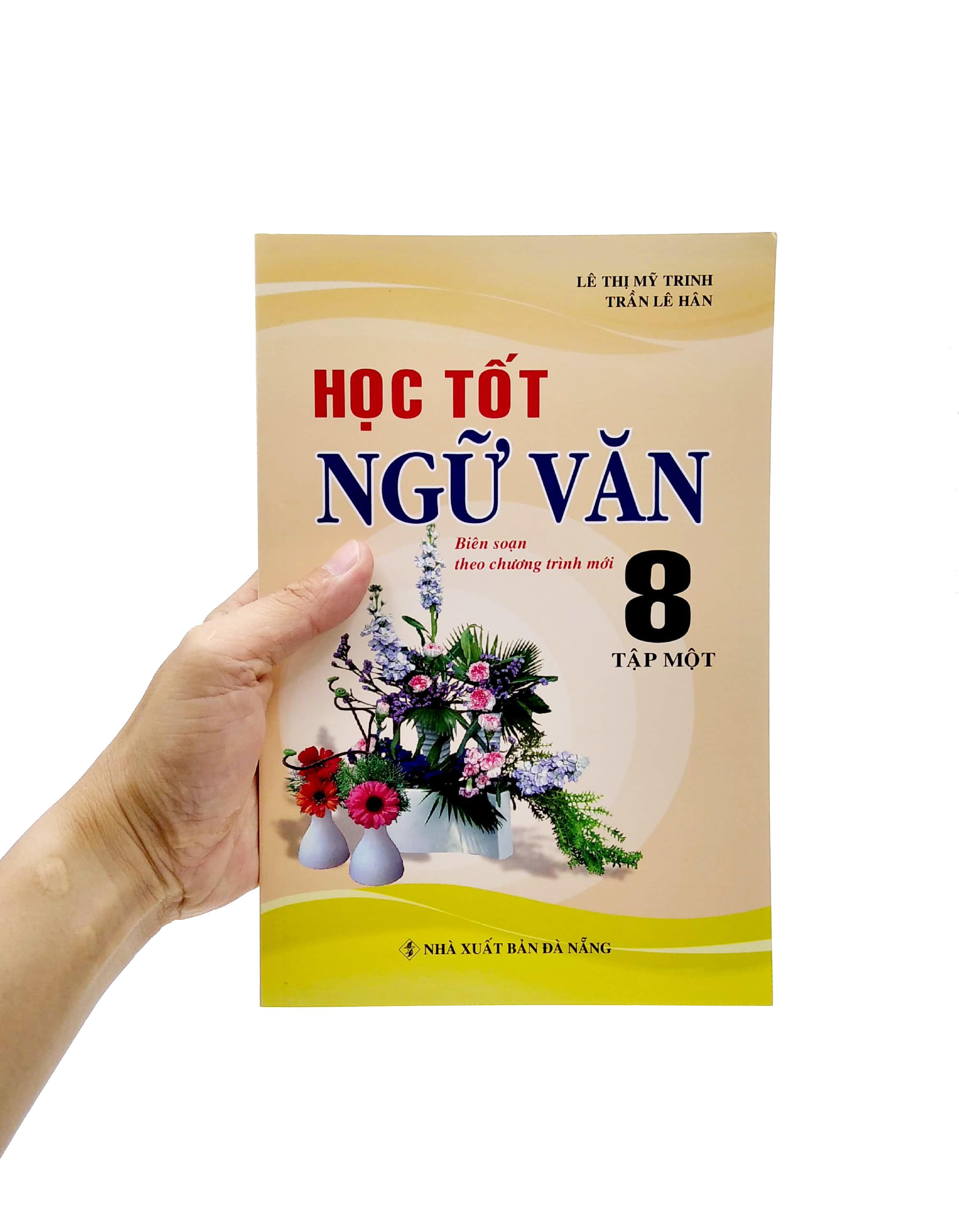 Học Tốt Ngữ Văn 8 - Tập 1
