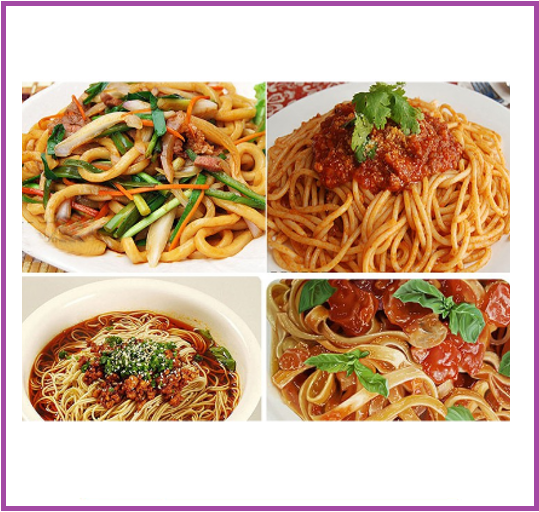 Dụng cụ làm bún, mì, bánh canh, bánh lọt đa năng. Máy làm bún, phở tại nhà.