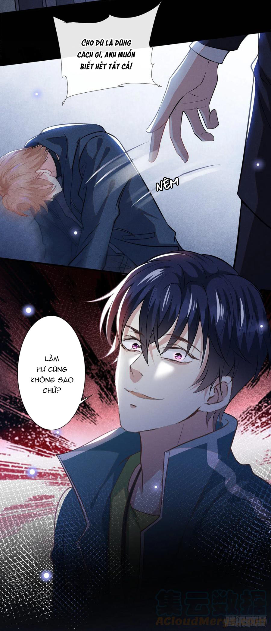 anh ấy gọi tôi là hắc liên hoa chapter 115 7