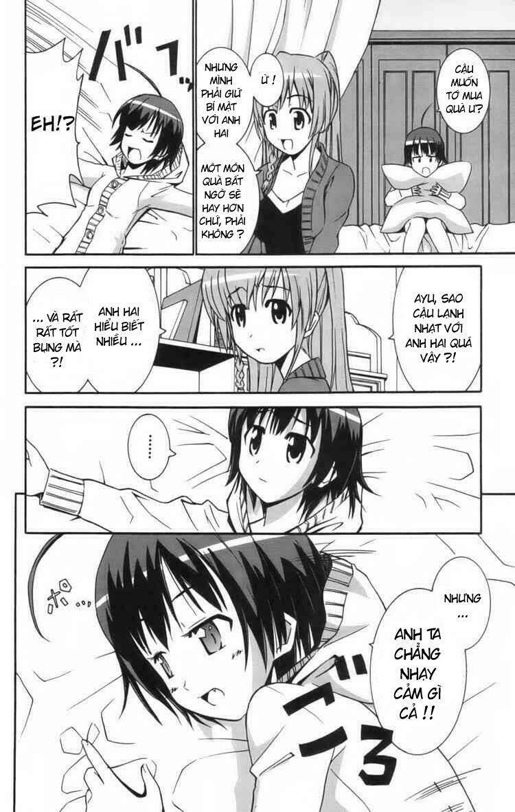 ayu mayu chapter 7 8