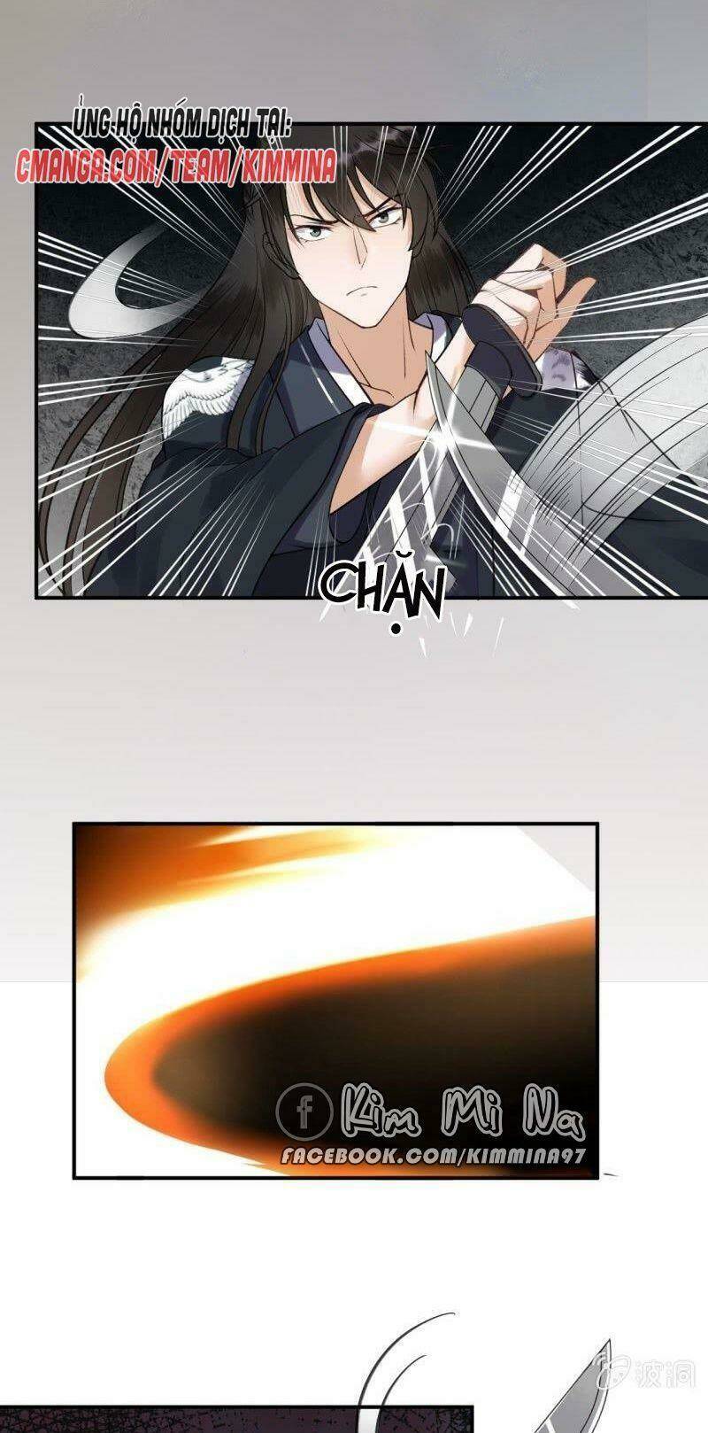 vương gia kiêu ngạo quá khó cua chapter 89 23