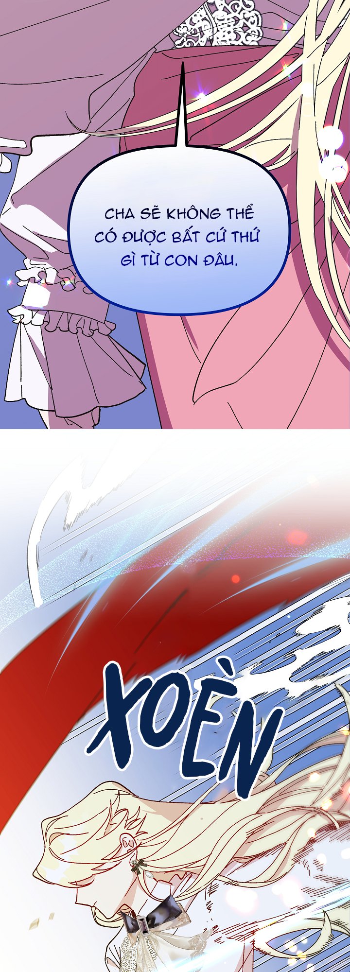 công chúa giả điên chapter 46.1 48