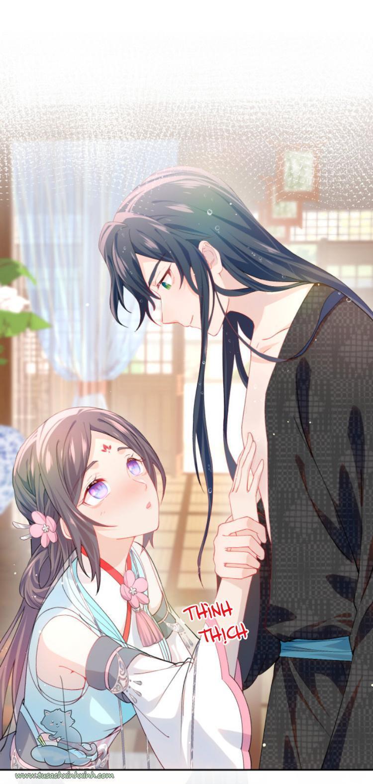 một đêm nọ đột nhiên yandere tới! chapter 42 25