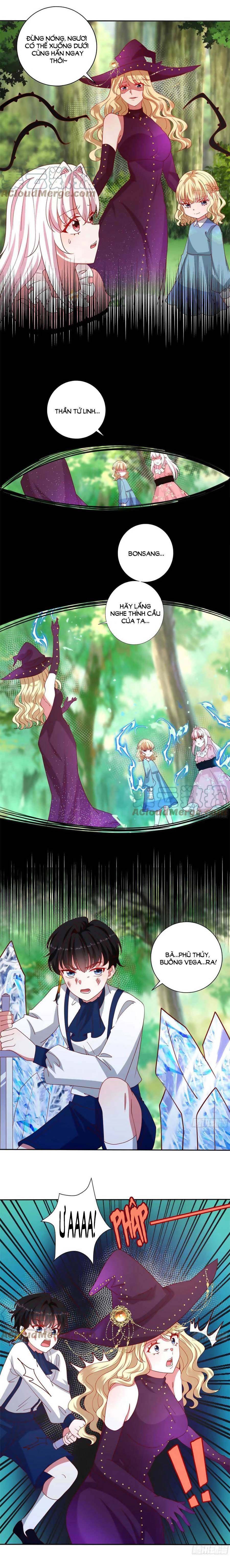 công chúa phản diện trong truyền thuyết chapter 133 6