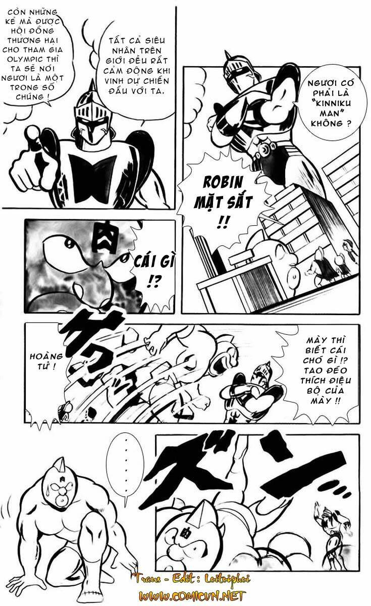 lực sĩ kinnikuman chapter 28 12