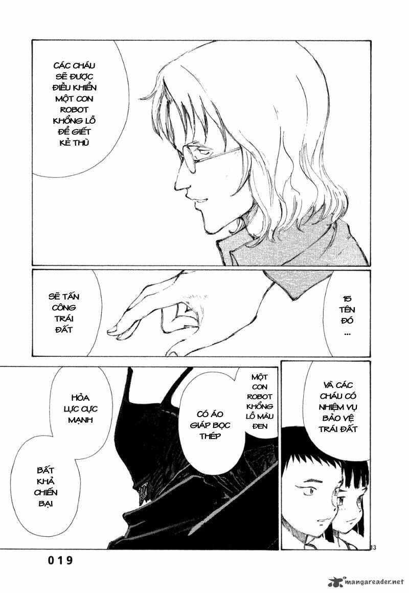 trò chơi kinh hoàng chapter 1 20