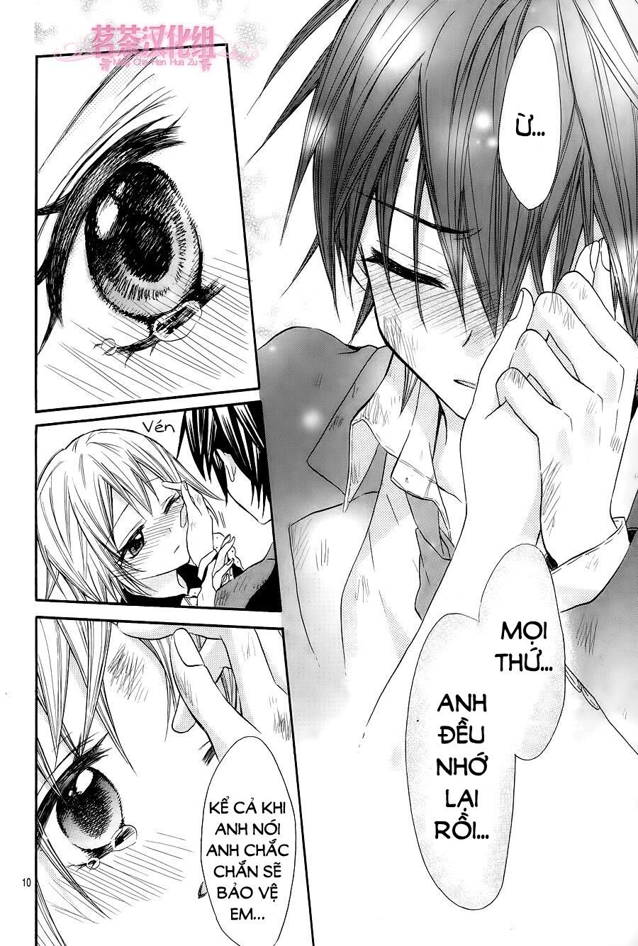 ore yome. - ore no yome ni nare yo chapter 15 11