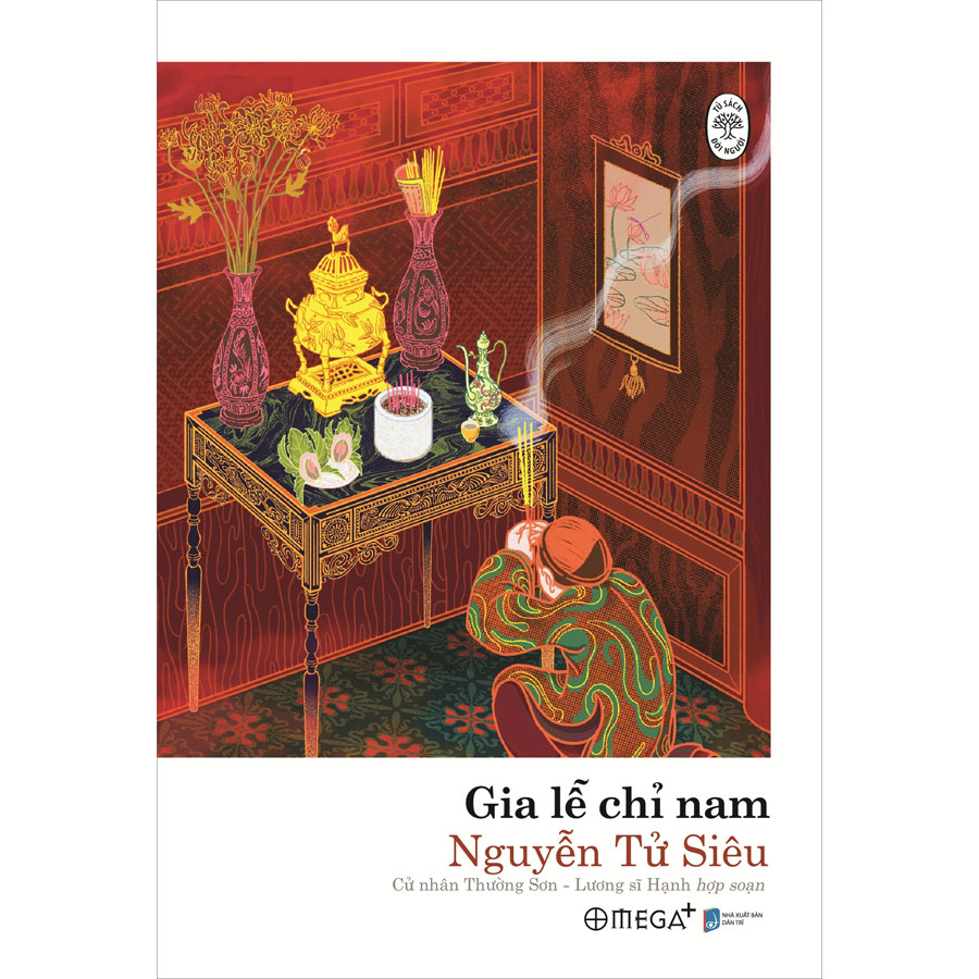 Hình ảnh Tủ Sách Đời Người: Gia Lễ Chỉ Nam