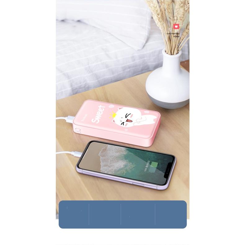 Sạc dự phòng 20000mAh Yoobao S8 PLUS - Hàng nhập khẩu