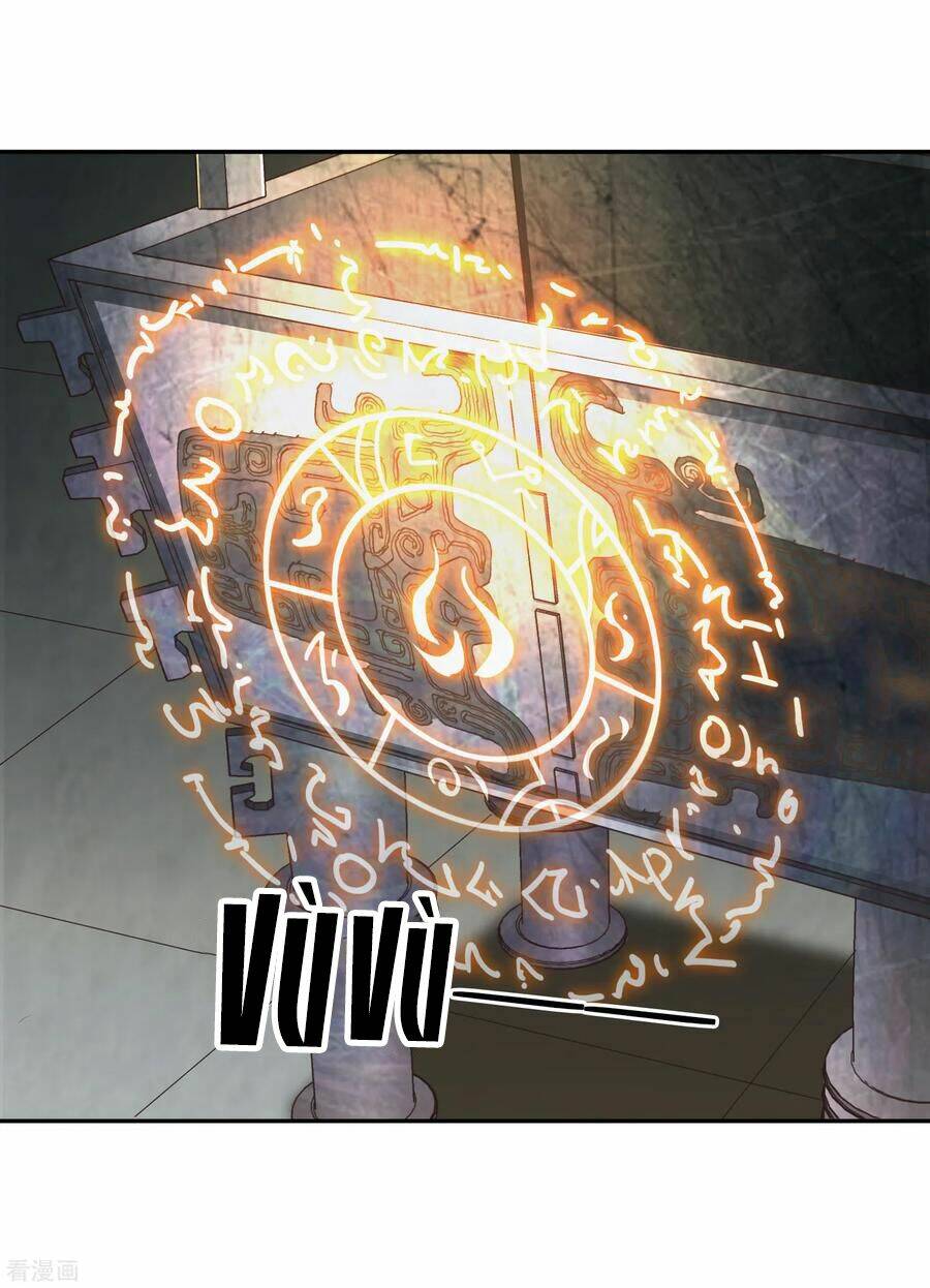 võ linh kiếm tôn chapter 122 25