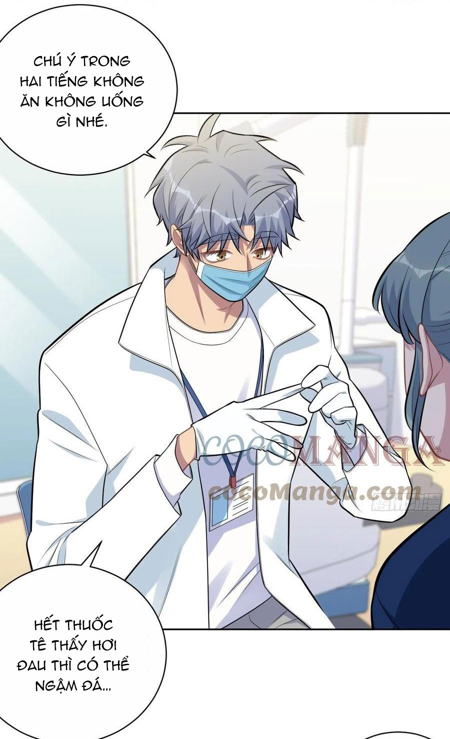 bố vợ đại nhân là bà xã chapter 190 2