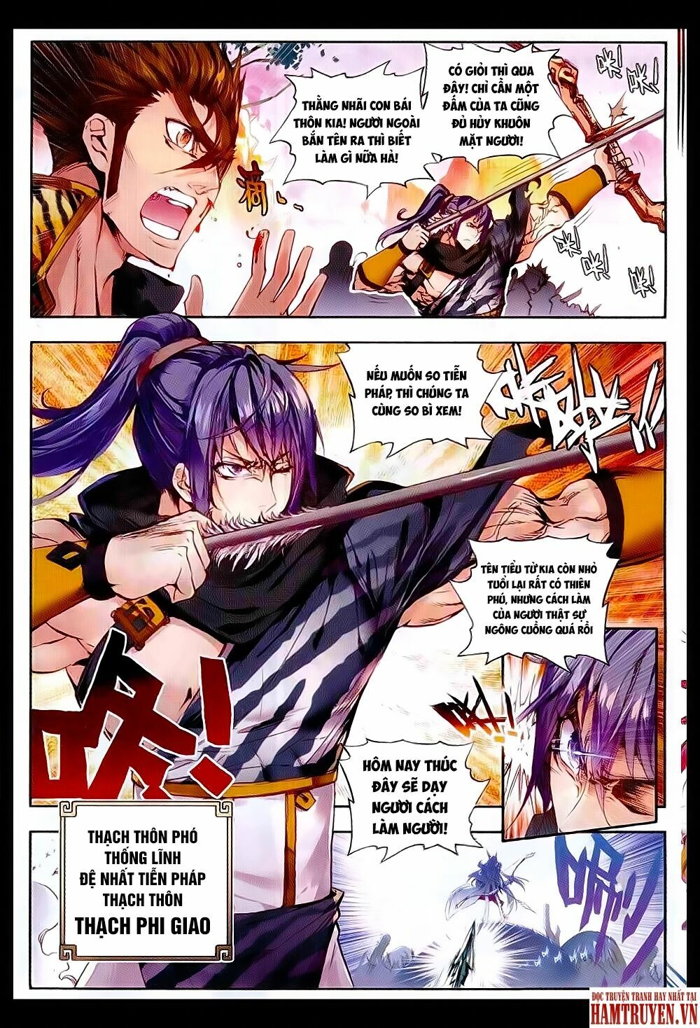 thế giới hoàn mỹ [m] chapter 2 8