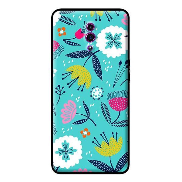 Ốp lưng dành cho Oppo Reno 10 hình V - Hàng chính hãng