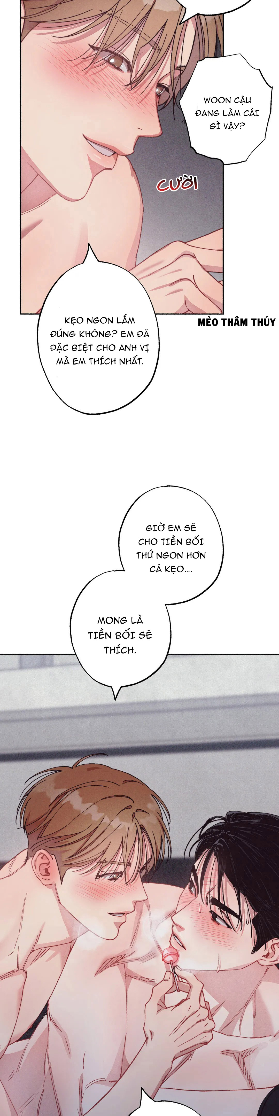 hương kẹo vừa ý chapter 4 31