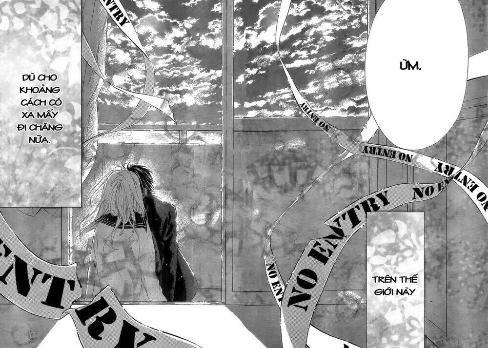 nagareboshi lens chapter 3 32