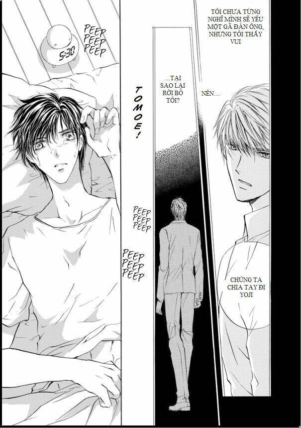 khi người yêu cũ quay lại... chapter 1 20