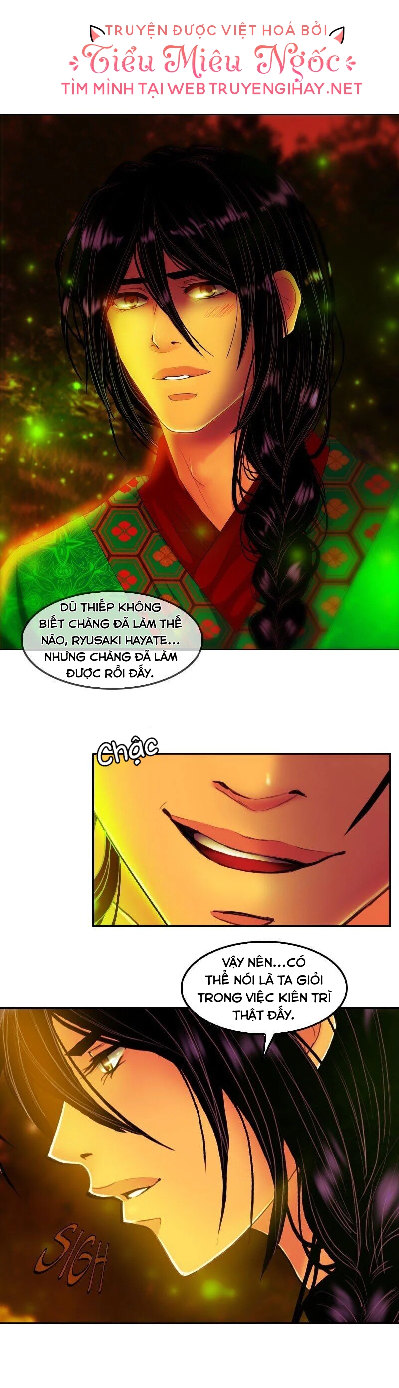 hoàng đế máu lạnh của tôi chapter 147 21