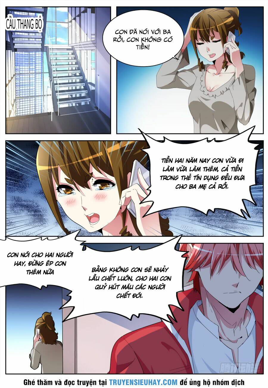 thiên tài cao thủ chapter 35 6