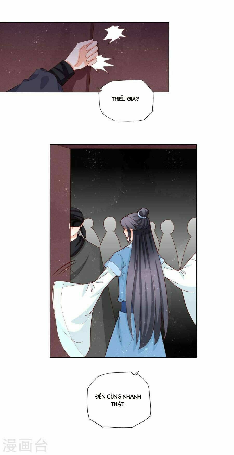 nam phi nữ tướng chapter 46 9