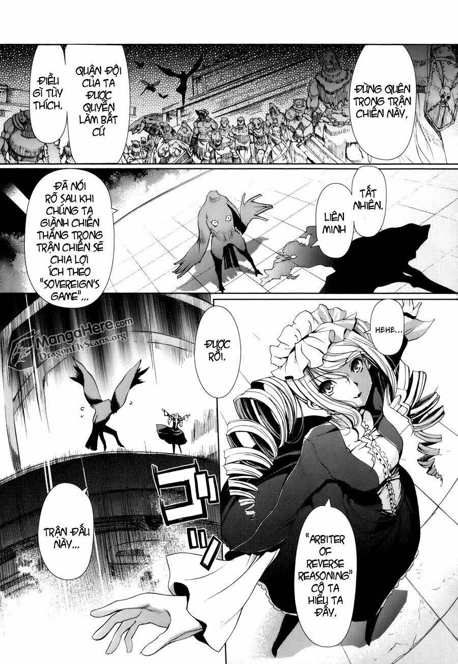 đôi mắt của shana ngoại truyện chapter 1 10