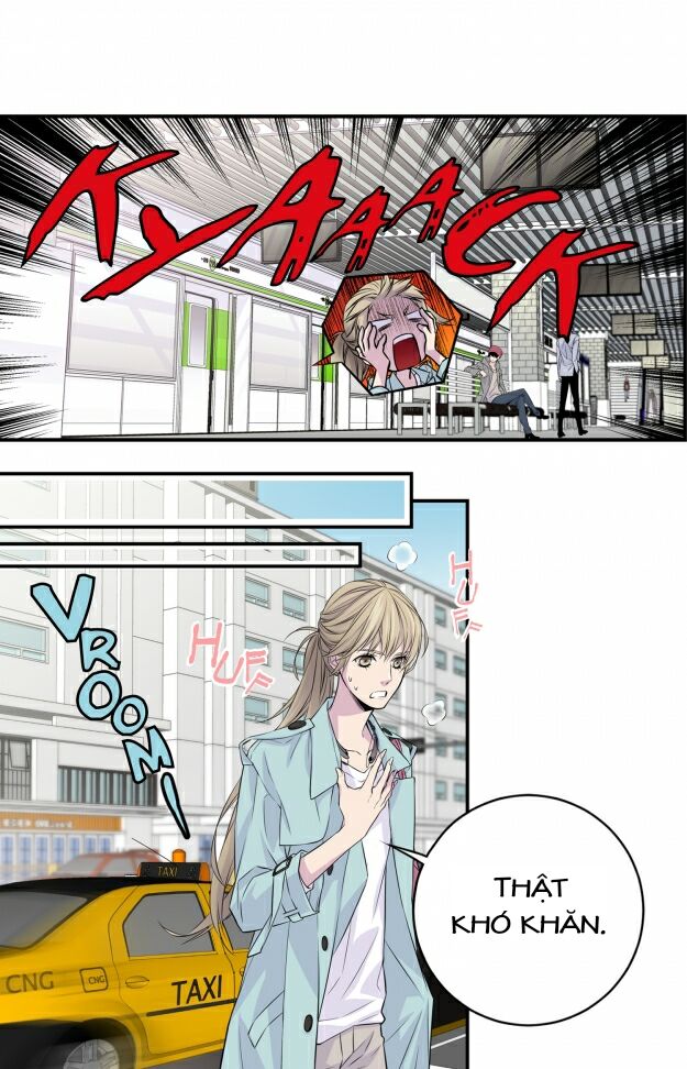 bạn trai cũ, khách hàng của tôi chapter 1 19