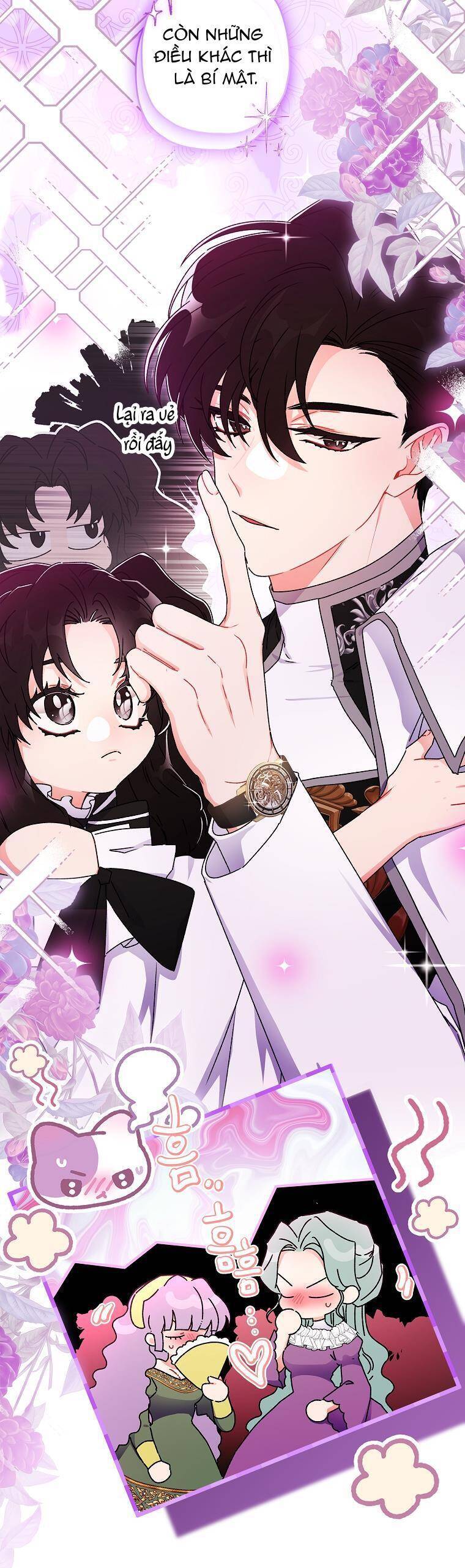 tôi đã trở thành con gái nuôi của nam chính chapter 90 30