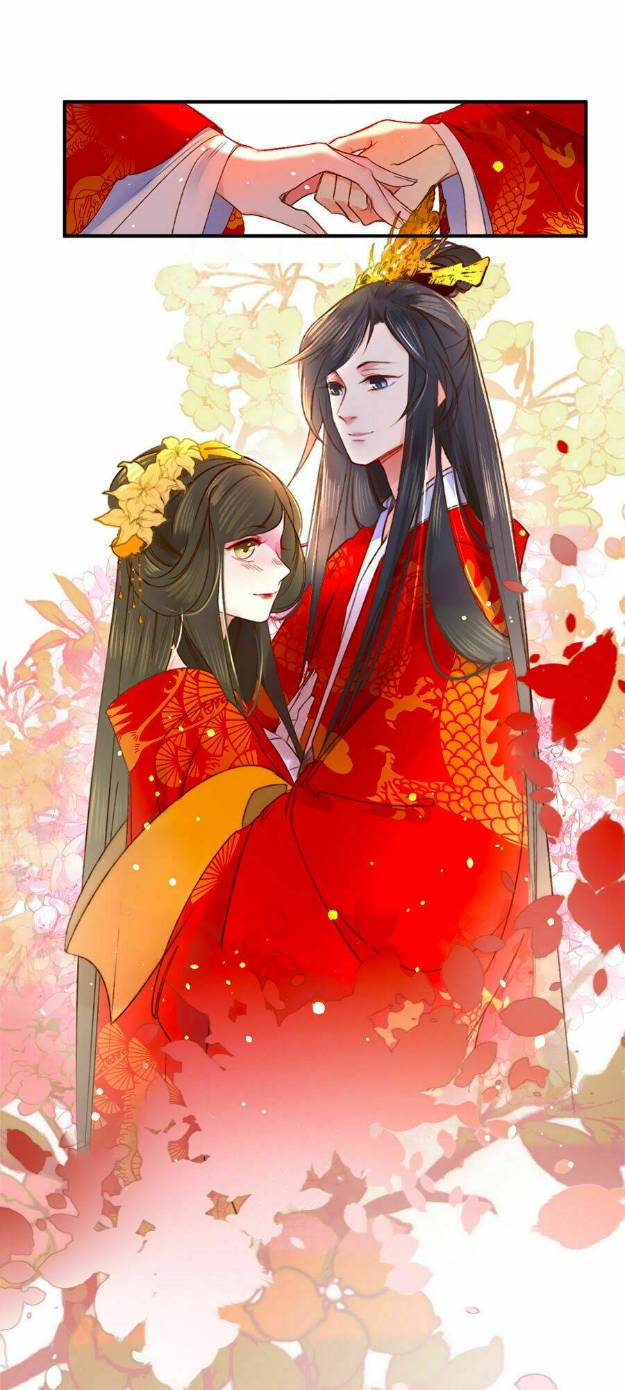 phượng hoàn triều: vương gia yêu nghiệt xin tránh đường chapter 2 8