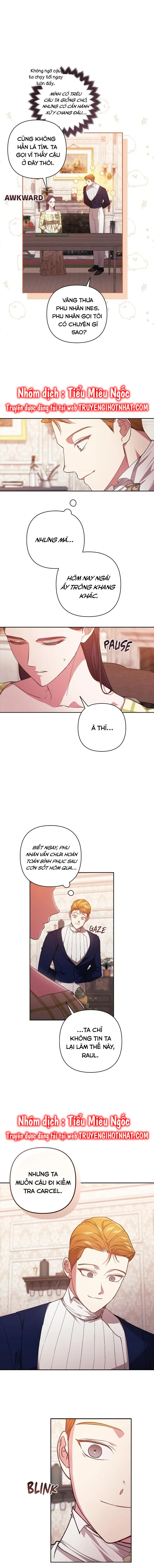 tôi mới là người quyết định cuộc hôn nhân này chapter 55 11