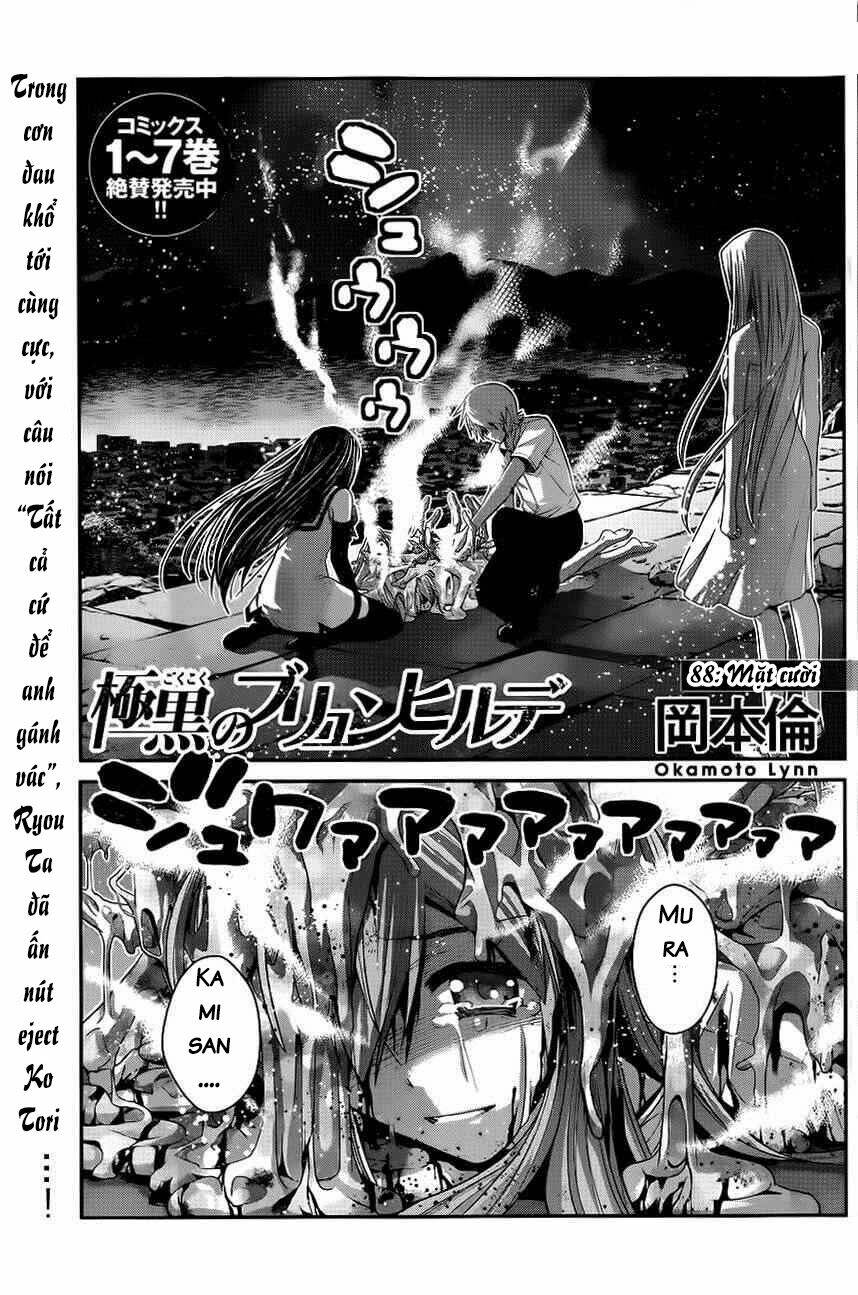 cô ấy là kuroneko chapter 88 1