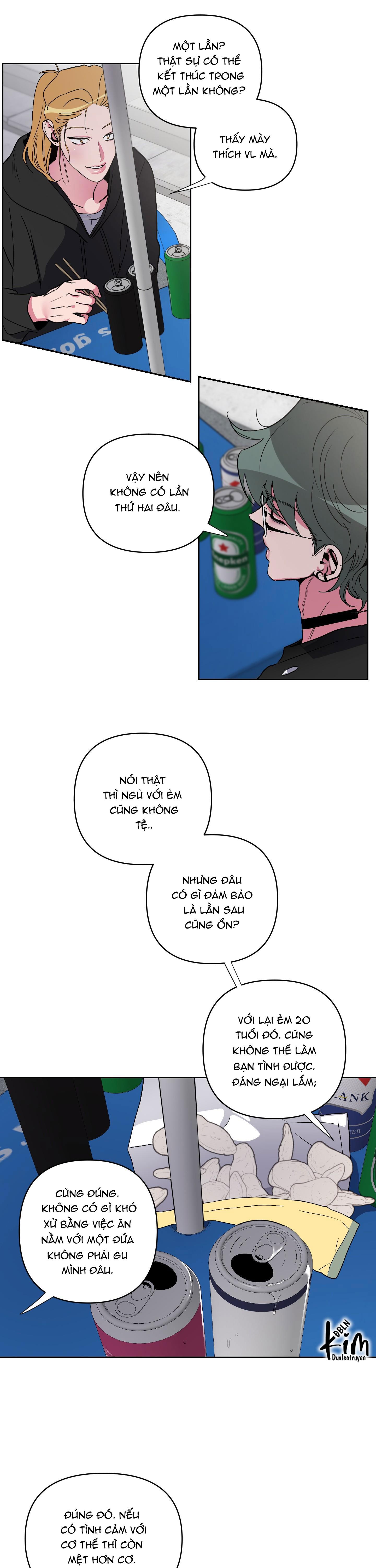 anh, hình như em tăng cân rồi chapter 10 8