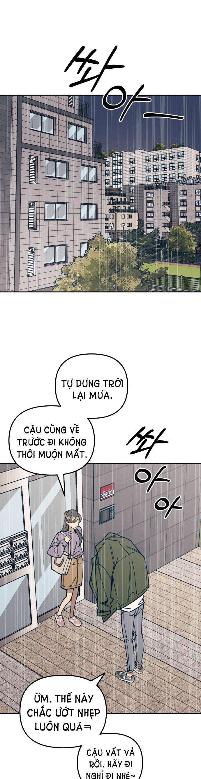 Mối Tình Đầu Đáng Ghét Chapter 7 - Trang 15