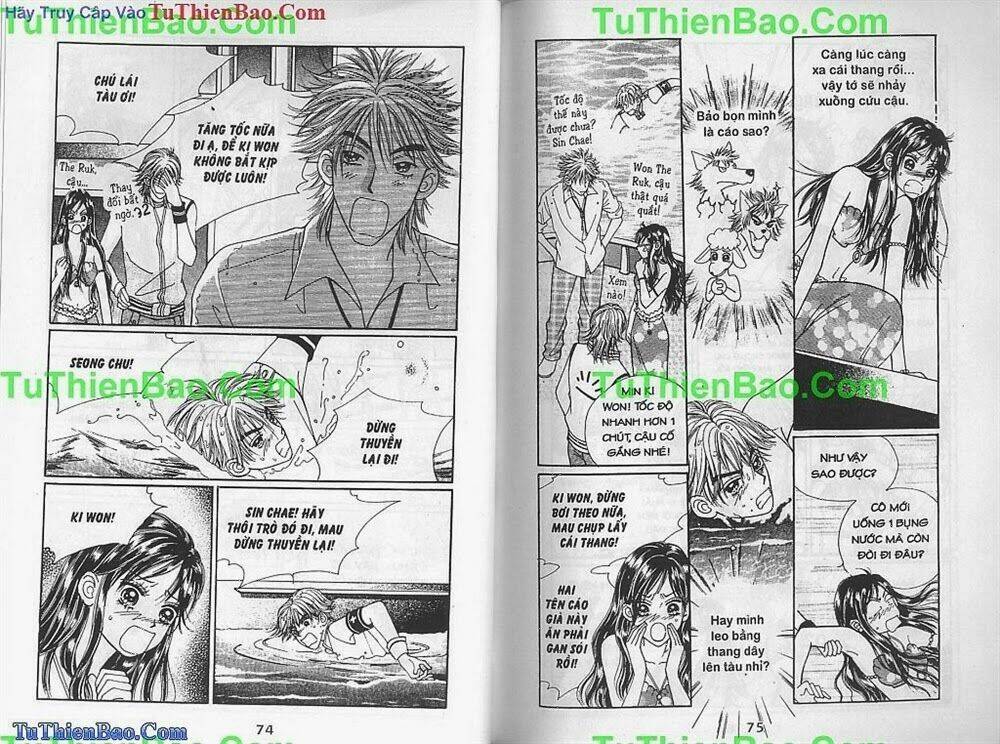 giấc mơ thần tượng chapter 11 37