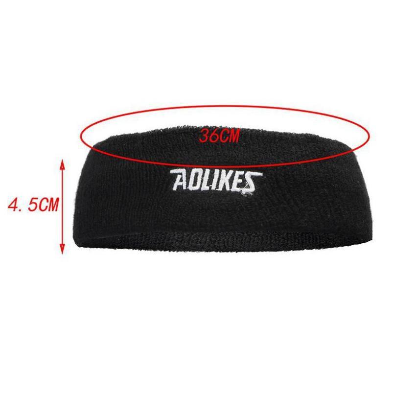 Băng Đô đeo trán chơi thể thao - thấm mồ hôi cotton thoáng khí sport sweatband