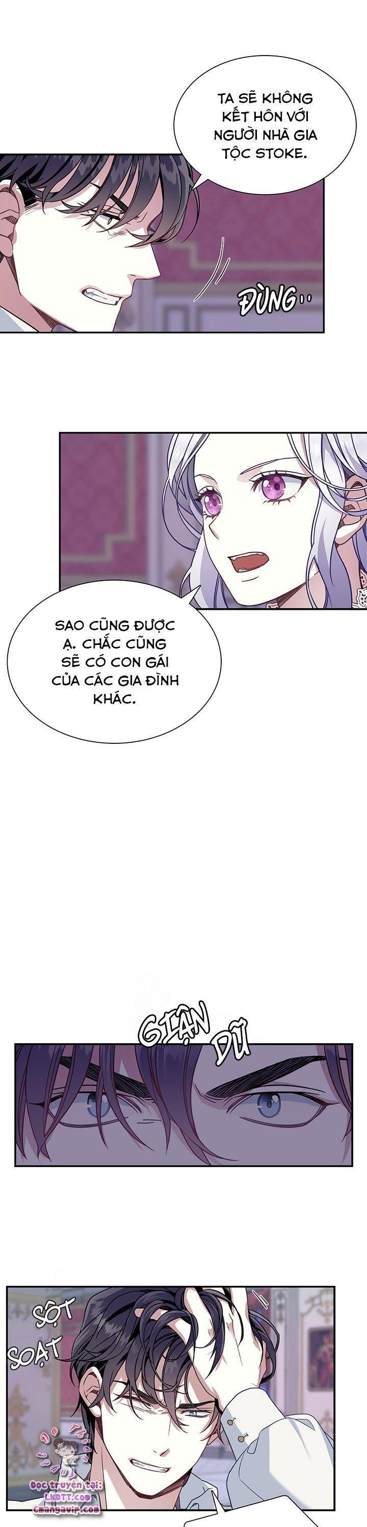 con gái chồng quá dễ thương chapter 9 17