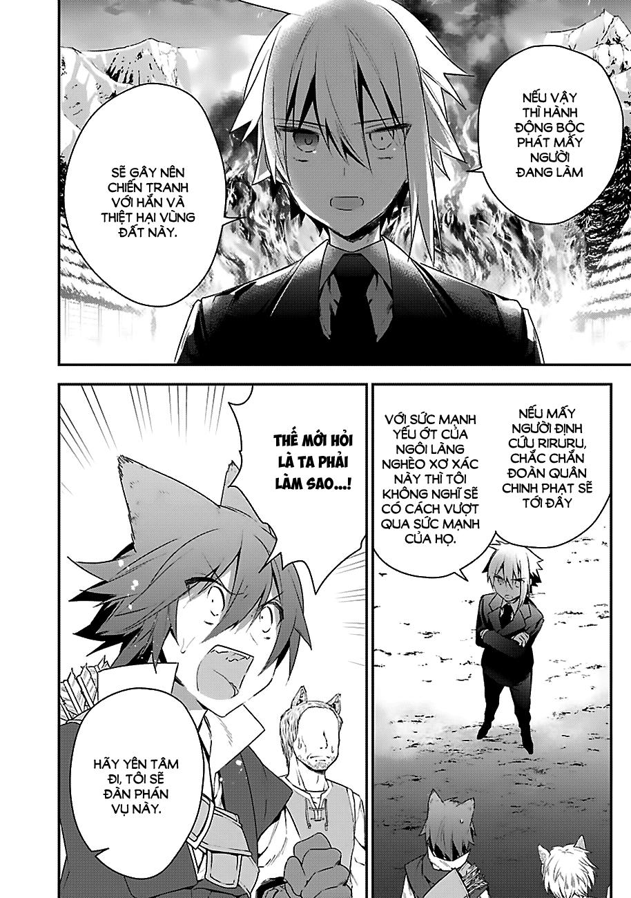 choujin koukousei-tachi wa isekai demo yoyuu de ikinuku you desu [manga] chapter 13 10