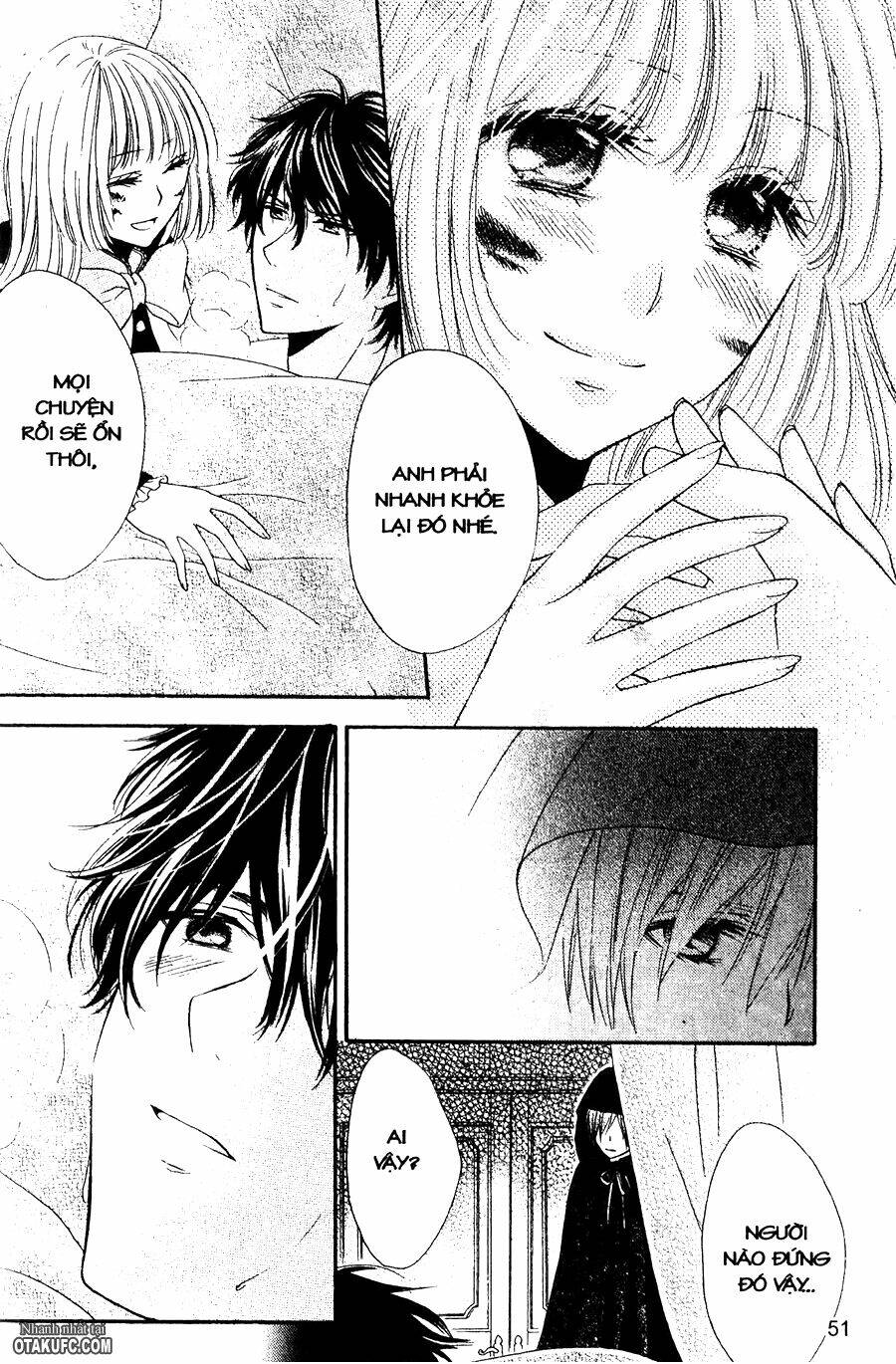 bá tước lạnh lùng chapter 6 17