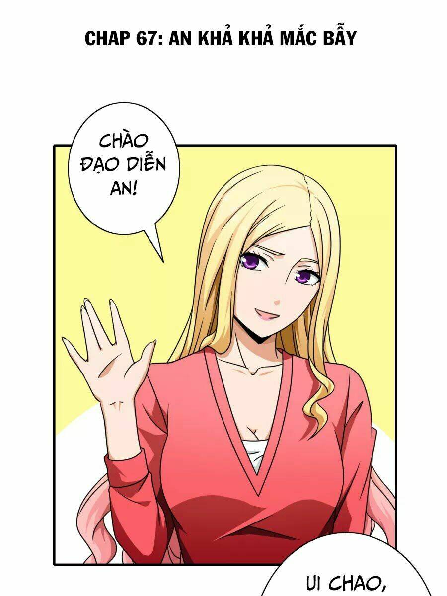 hộ hoa cao thủ tại đô thị chapter 67 2